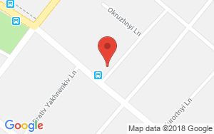 месторасположение на карте