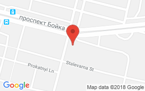 месторасположение на карте