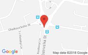 месторасположение на карте