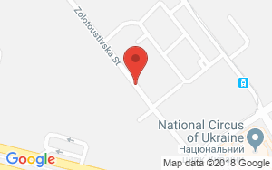 месторасположение на карте