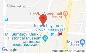 месторасположение на карте