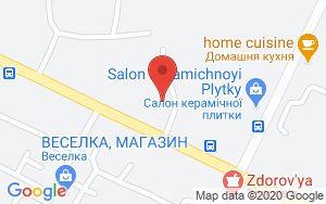 месторасположение на карте