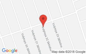 месторасположение на карте