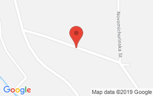 месторасположение на карте