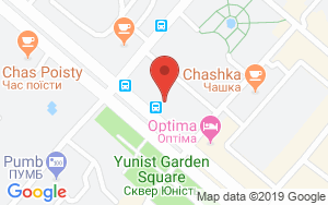 месторасположение на карте