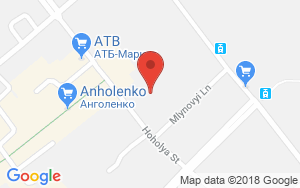 месторасположение на карте