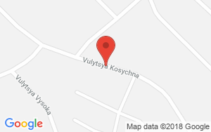 месторасположение на карте