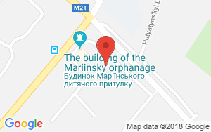 месторасположение на карте