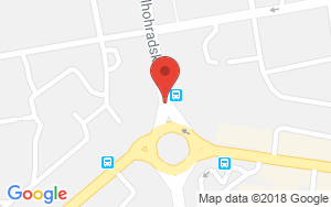 месторасположение на карте