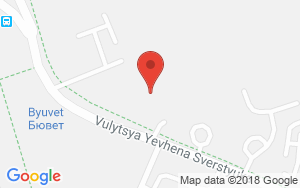 месторасположение на карте