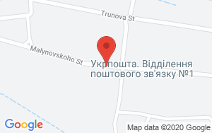 месторасположение на карте