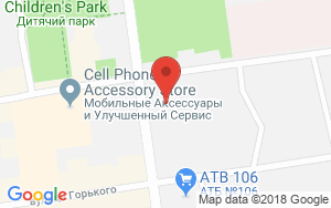 месторасположение на карте