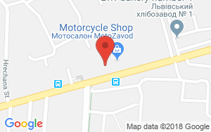 месторасположение на карте