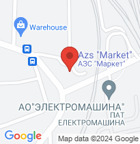 на мапі АЛЮМІНІЄВІ СИСТЕМИ (світло-прозорі), ВІКНА, ДВЕРІ. Виробництво/монтаж.