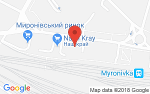 месторасположение на карте