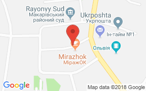 месторасположение на карте
