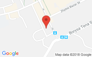 месторасположение на карте