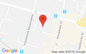месторасположение на карте
