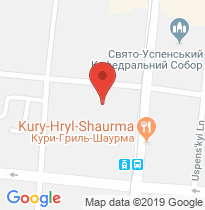 на карте Все для здоровья и красоты