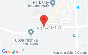 месторасположение на карте