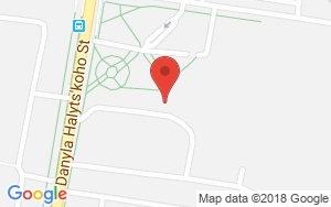 месторасположение на карте