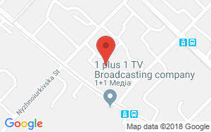 месторасположение на карте