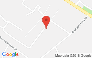 месторасположение на карте