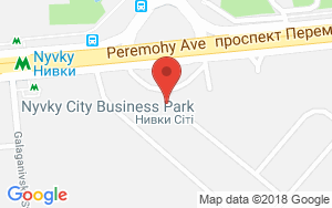 месторасположение на карте