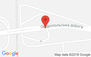 месторасположение на карте