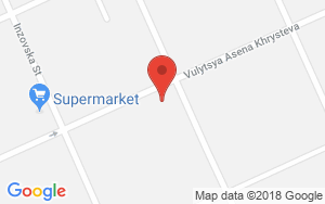 месторасположение на карте