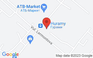 месторасположение на карте