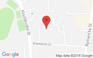месторасположение на карте