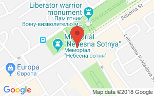 месторасположение на карте