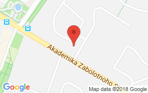 месторасположение на карте