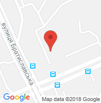 на карте Канаты Украины