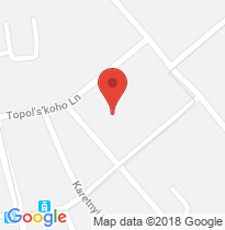 на карте Мастерская деревянных заготовок Забаганка