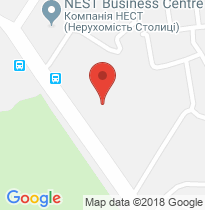на карте СИДЕЛКИ - Патронажная Служба в Киеве