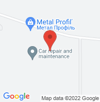 на мапі Фірма АСАВА