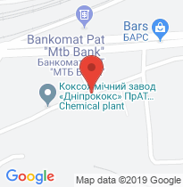 на карте СКАНТЕР ООО