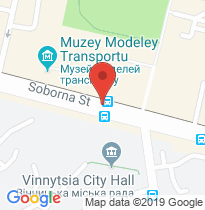 на карте ФОП«ДЕМИДЮК»