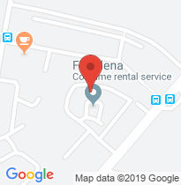 на мапі ПП ЯВЗЕС