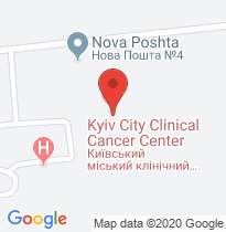 на мапі ТОВ Теплий Дім