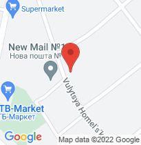 на карте STARMAT