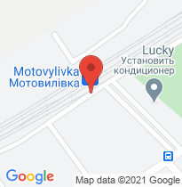 на мапі Магазин запчастин   побутової техніки