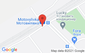 месторасположение на карте