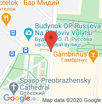 на мапі PLATFORMA 19