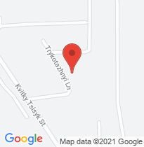 на карте ТОВ «ЗВ'ЯЗОК ІНЖИНІРИНГ» спецтехника бара, экскаватор, грунторез ,горизонтальное бурение ГНБ