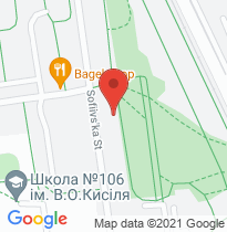 на карте GBO KHARKIV