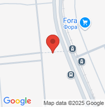 на карте МЕБЕЛЬ НА ЗАКАЗ В КИЕВЕ