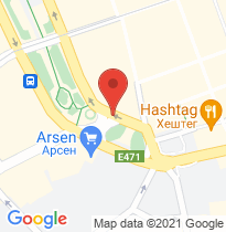 на карте ООО «Днепрокомплексстрой»